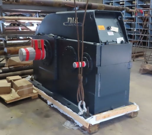 358 HP, Falk #2160YN3-S, 81.73 :1 ratio, new - Image 2