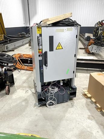 Kuka, KR-6-2, 6-Axis robot with KRC2edo5 controller w/7-Axis RTU, 6 Kg, 2011, #104790 - Image 8