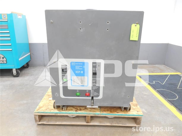 600 Amps, Ch 270vcp-w 16 Eo/do Parts Unit - Image 1