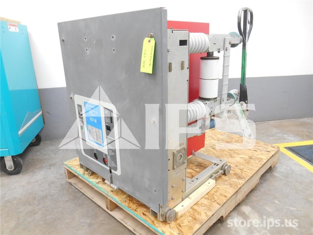 600 Amps, Ch 270vcp-w 16 Eo/do Parts Unit - Image 3