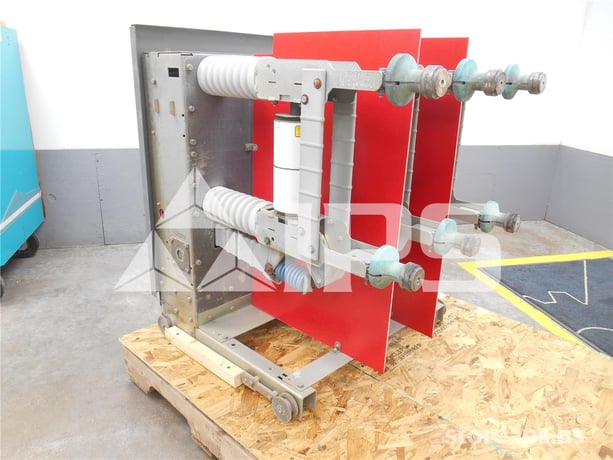 600 Amps, Ch 270vcp-w 16 Eo/do Parts Unit - Image 4