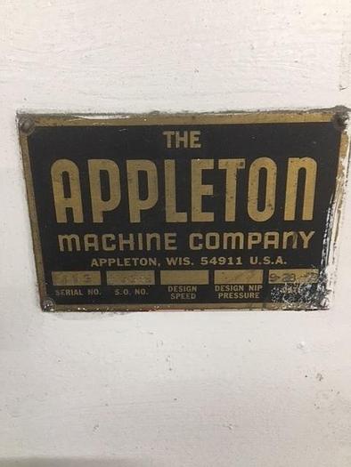 Appleton, roll wrapper, end caps - Image 3