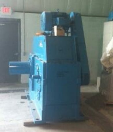 Andritz Dupps #3632, dewatering screw press, 304 Stainless Steel, 40 HP motor, reconditioned - Image 4