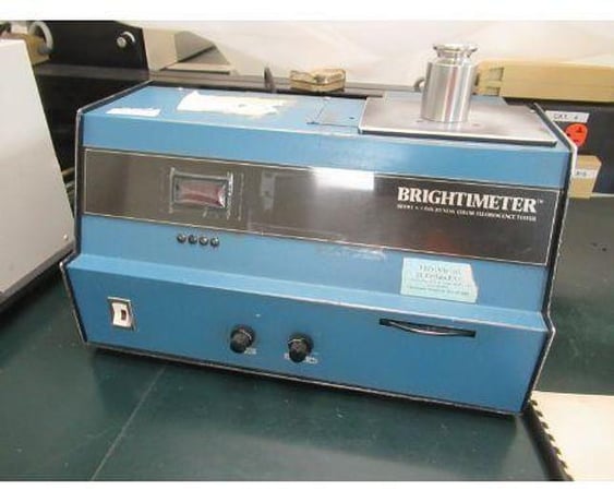 Technidyne #S-4, Brightmeter, serial #40436 - Image 1