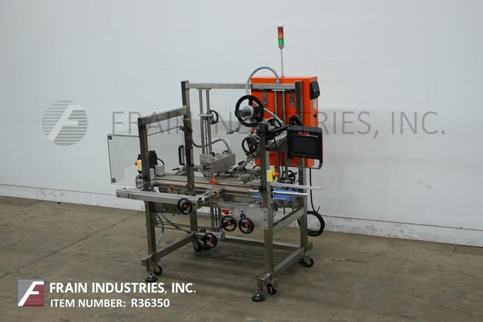 Nita Smart Labeling Systems #Joust-SSK360, pressure sensitive, 360 degree label applicator - Image 1