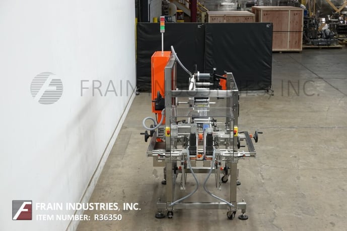 Nita Smart Labeling Systems #Joust-SSK360, pressure sensitive, 360 degree label applicator - Image 4