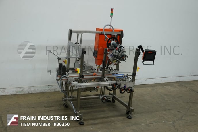 Nita Smart Labeling Systems #Joust-SSK360, pressure sensitive, 360 degree label applicator - Image 5