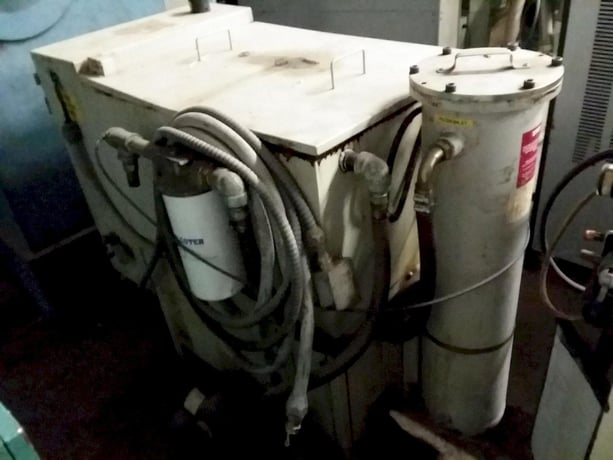 ChipBlaster #JV8.1000, High Pressure Through Tool Coolant System, 8 GPM, 1000 psi, 240 gallon, 2000 - Image 4