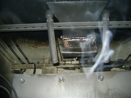 170.7" x 137.2" x 178" Iowa Engineered Processes #550-2800, Cascade Deburring and Cleaning Machine System - Image 7