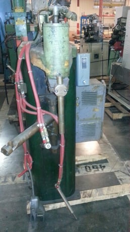 Banner, Spot Welder, 14" throat - Image 2