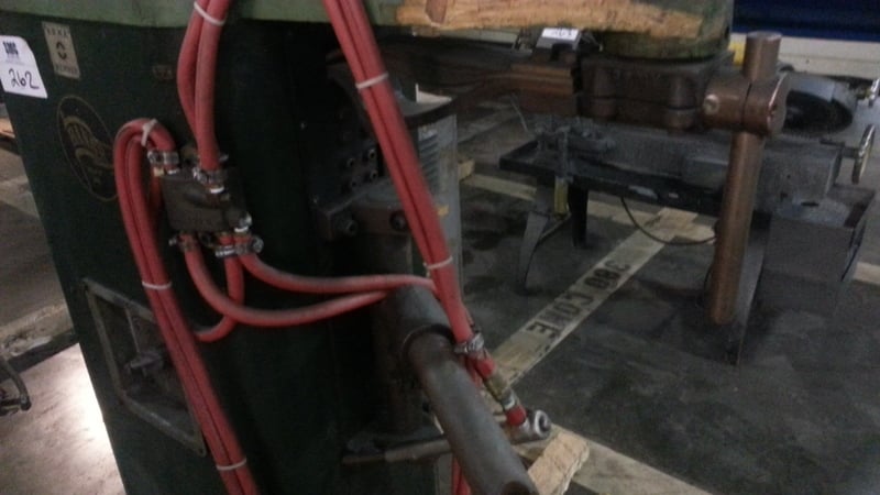 Banner, Spot Welder, 14" throat - Image 5
