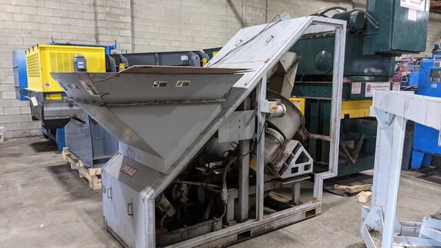 Prab, High Speed Centrifuge, 18" Diameter, Hydraulic Unit - Image 5