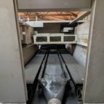 Mazak #HyperTurbo-X510, Co2 laser, good condition, 2007 - Image 3