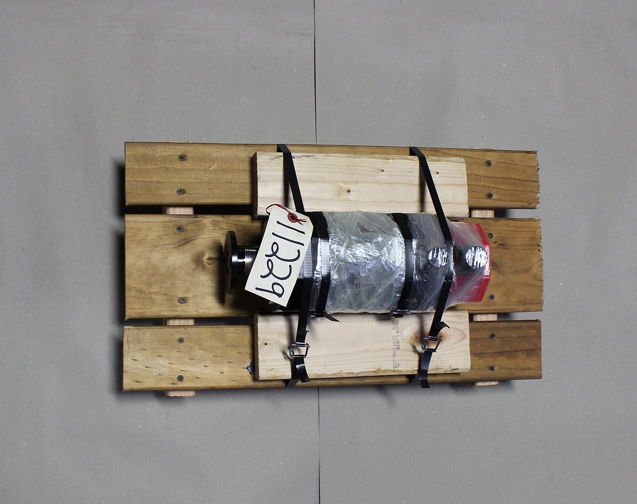 Fanuc red cap ac servo drive - Image 6