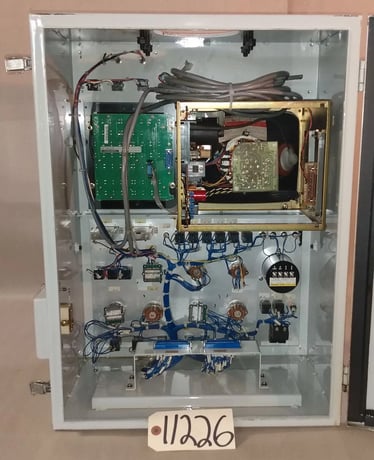 General Electric Fanuc No. OM control console interface - Image 5