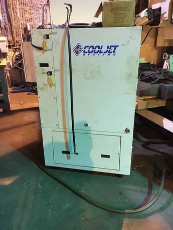 Cool jet high pressure coolant system - Image 1