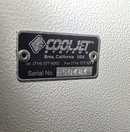 Cool jet high pressure coolant system - Image 6