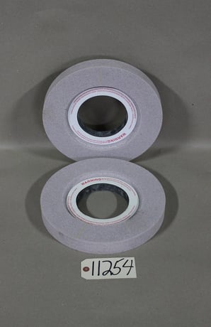 Radiac Abrasives, 12" x 1 1/2" x 5" (Equalizer) Grinding Wheel - Image 3