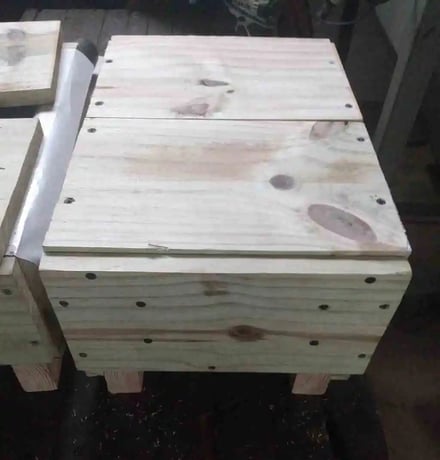 36" Chuck Jaws for 36" vertical turret lathe, Webster & Bennett, 8" tall, (4 available) - Image 7