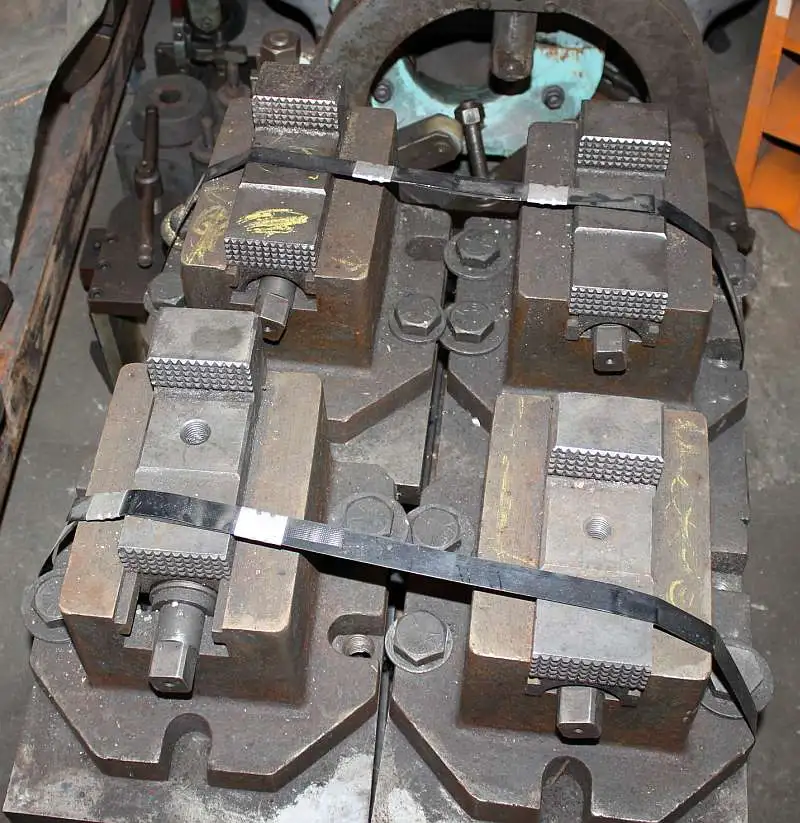 Super heavy duty boring mill jaws - Image 2
