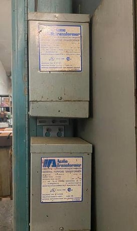 Heald #272, toolroom internal grinder, 12" 4-jaw chuck, variable speed, swing down wheel dresser - Image 6