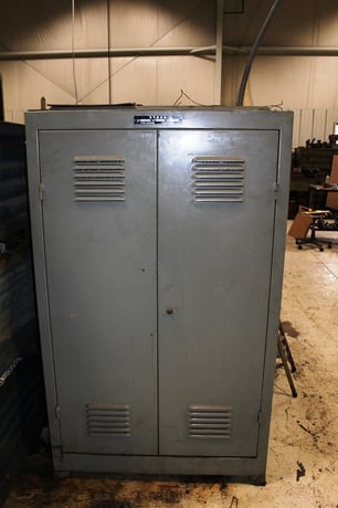 Wuhan #WY3J 126, Vertical Gear Hobber, 126 diameter, 19.68 face width, 63 table, Tangential Head, Change - Image 7