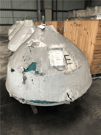 Metso #HP800 Shorthead, Cone Crusher - Image 3