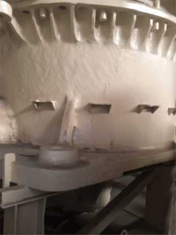 84" Symons Nordberg #Shorthead Heavy Duty Cone Crusher, 400 HP - Image 2