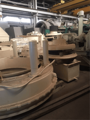 84" Symons Nordberg #Shorthead Heavy Duty Cone Crusher, 400 HP - Image 5