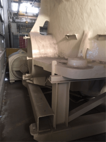 84" Symons Nordberg #Shorthead Heavy Duty Cone Crusher, 400 HP - Image 8