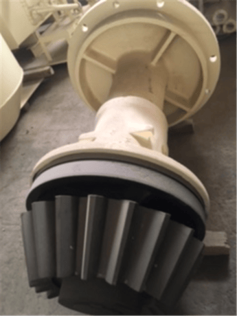 84" Symons Nordberg #Shorthead Heavy Duty Cone Crusher, 400 HP - Image 9