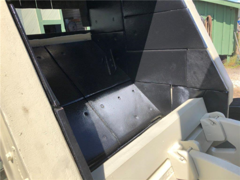 Nordberg #HS1010, portable impact crushing plant, horizontal impactor, screen, underconveyor - Image 9