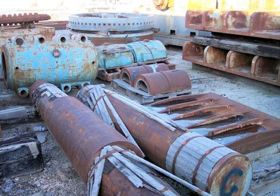 48" x 60" Allis-Chalmers, Double Toggle Jaw Crusher, 250 HP - Image 2
