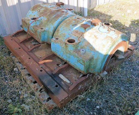 48" x 60" Allis-Chalmers, Double Toggle Jaw Crusher, 250 HP - Image 8