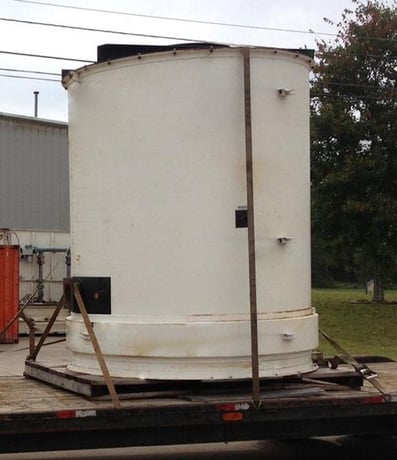 Eco Waste Systems, Solid Waste Incinerator 2 Stage, diesel fired, new - Image 3