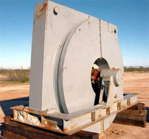 1250 HP 200 RPM General Electric, Synchronous Motor - Image 1