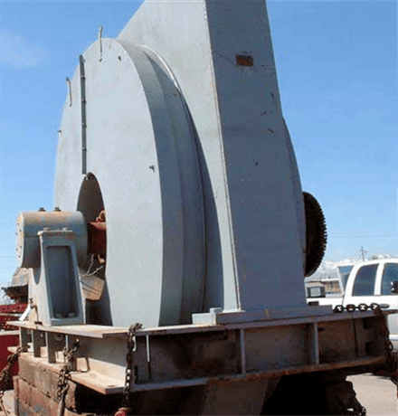 1250 HP 200 RPM General Electric, Synchronous Motor - Image 2