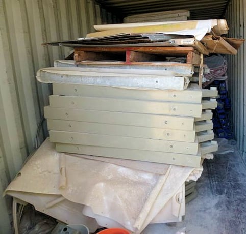 48" Eimco Shriver, 48" x 48" Filter Press with 32 plates - Image 3