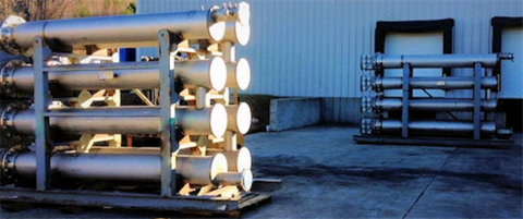 CCI Thermal Technologies/Caloritech #EXS15955-01, 2504 kW Elution Heaters, 480 V. - Image 2