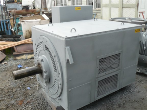 1250 HP 1780 RPM Toshiba, Frame 450-1000, Nema, 1.15 service factor, 2400/4160 Volts - Image 3