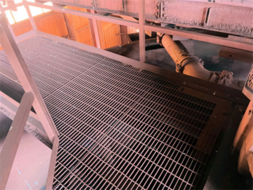 417 HP Amine Agitator, 30' x 35' Tank - Image 8