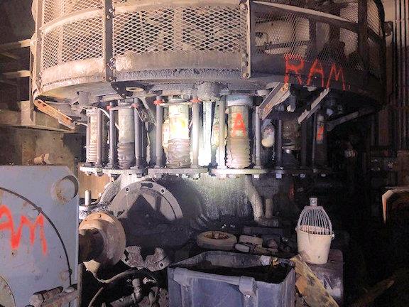 84" Symons Nordberg #STD/Shut Height, Cone Crushers, standard & shorthead (16 available) - Image 2