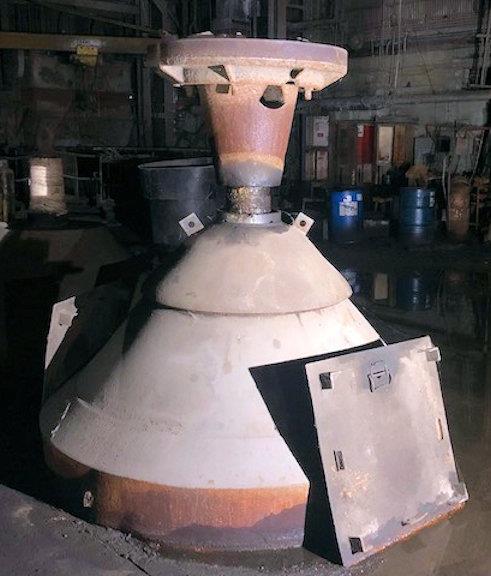 84" Symons Nordberg #STD/Shut Height, Cone Crushers, standard & shorthead (16 available) - Image 7