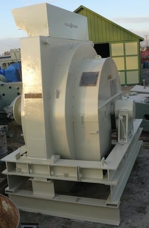 1225 HP 200 RPM General Electric, synchronous, clutch, 4160 Volts, #17J-MOL01 - Image 3
