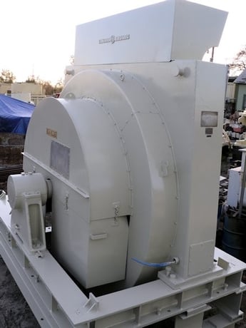 1225 HP 200 RPM General Electric, synchronous, clutch, 4160 Volts, #17J-MOL01 - Image 5