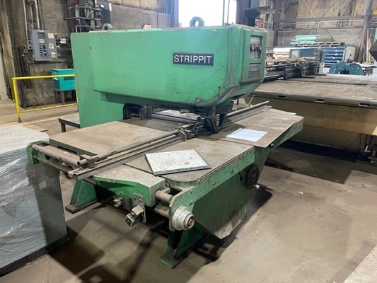 30 Ton, Strippit punch - Image 2