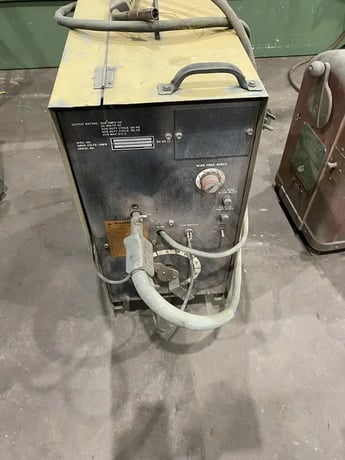 Hobart #Beta-Mig200, 200 Amps., mig welder - Image 1