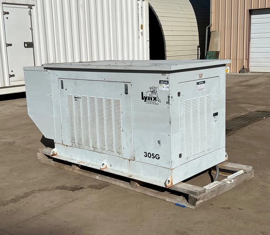 30 KW Generac generator, #89348 - Image 2