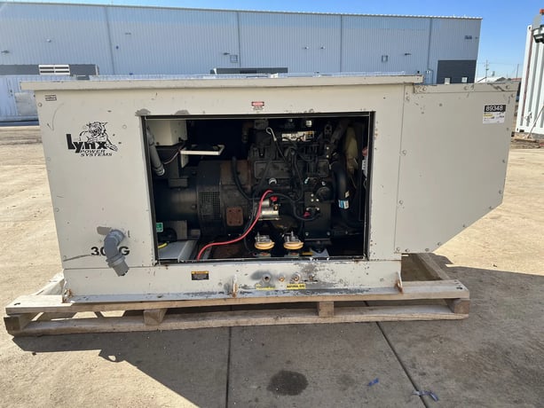 30 KW Generac generator, #89348 - Image 3