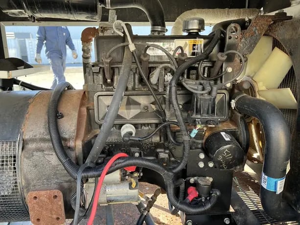 30 KW Generac generator, #89348 - Image 4